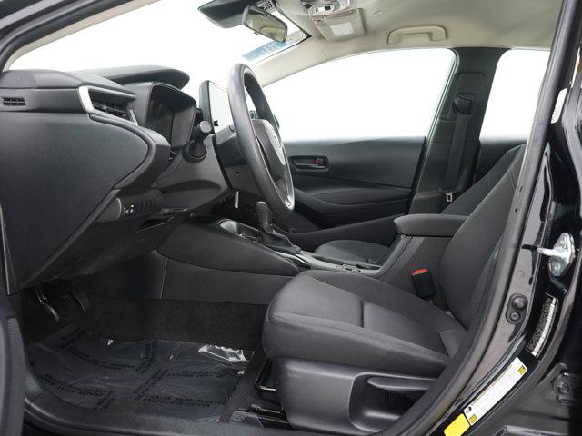 used 2024 Toyota Corolla car, priced at $20,599