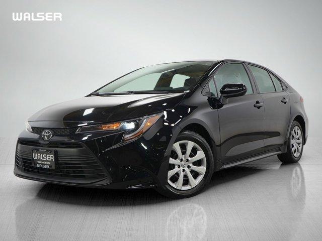 used 2024 Toyota Corolla car, priced at $20,599
