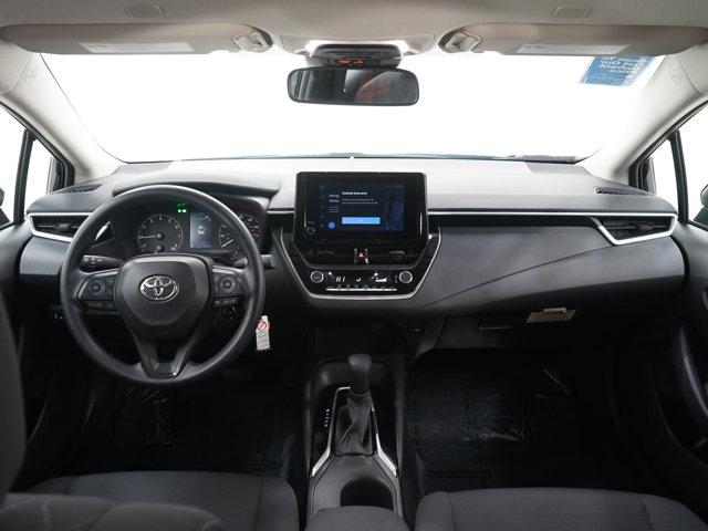 used 2024 Toyota Corolla car, priced at $20,599