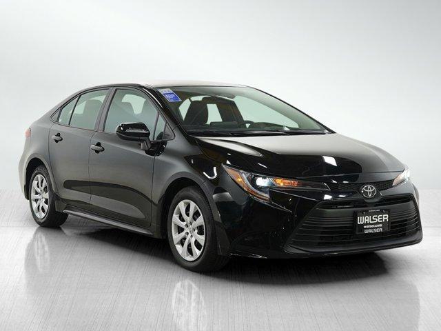 used 2024 Toyota Corolla car, priced at $20,599
