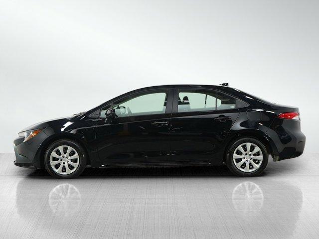 used 2024 Toyota Corolla car, priced at $20,599