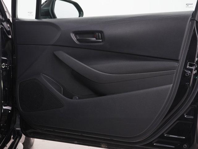 used 2024 Toyota Corolla car, priced at $20,599