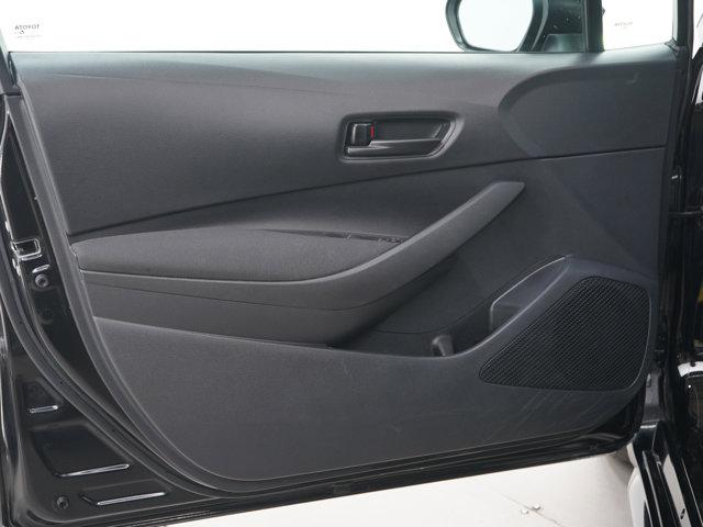 used 2024 Toyota Corolla car, priced at $20,599