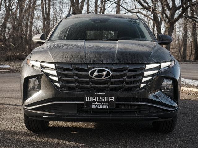 new 2024 Hyundai Tucson Hybrid car, priced at $33,149