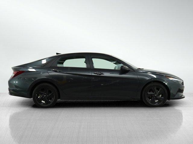 used 2021 Hyundai Elantra car, priced at $18,599