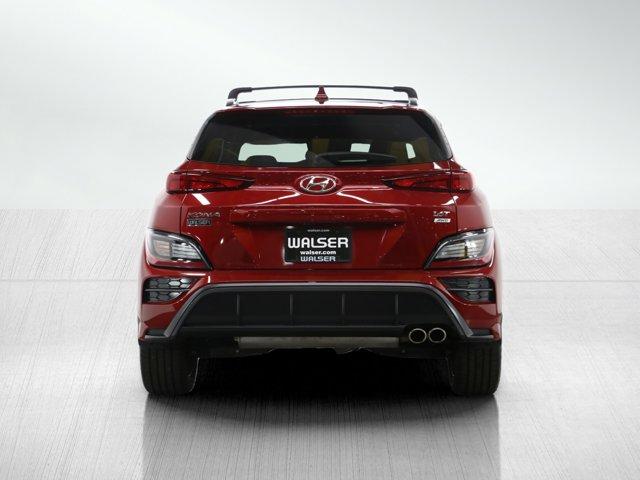 used 2023 Hyundai Kona car, priced at $24,499