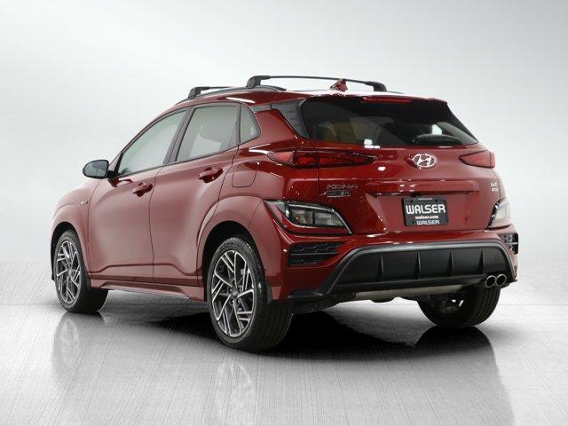 used 2023 Hyundai Kona car, priced at $24,499