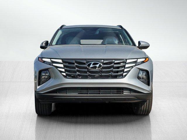 new 2024 Hyundai Tucson car, priced at $34,699