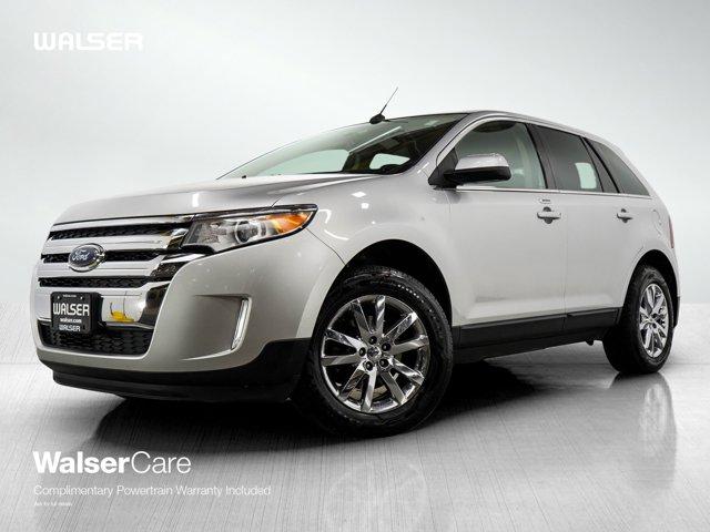 used 2012 Ford Edge car, priced at $10,699