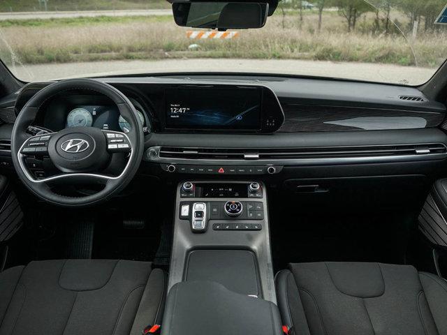 new 2025 Hyundai Palisade car, priced at $55,194
