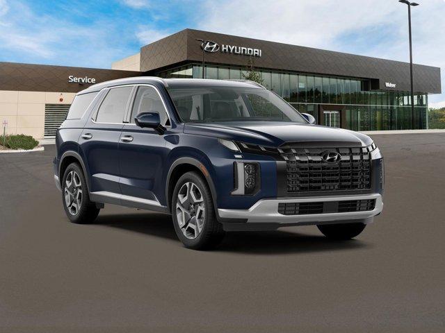 new 2024 Hyundai Palisade car, priced at $52,834