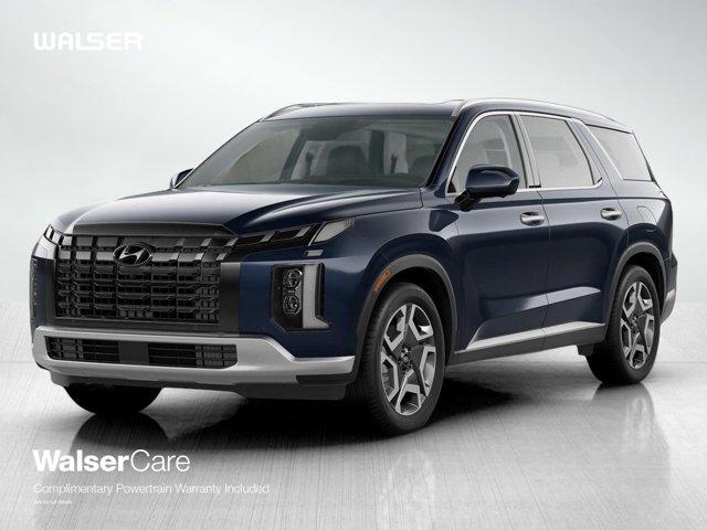 new 2024 Hyundai Palisade car, priced at $52,834