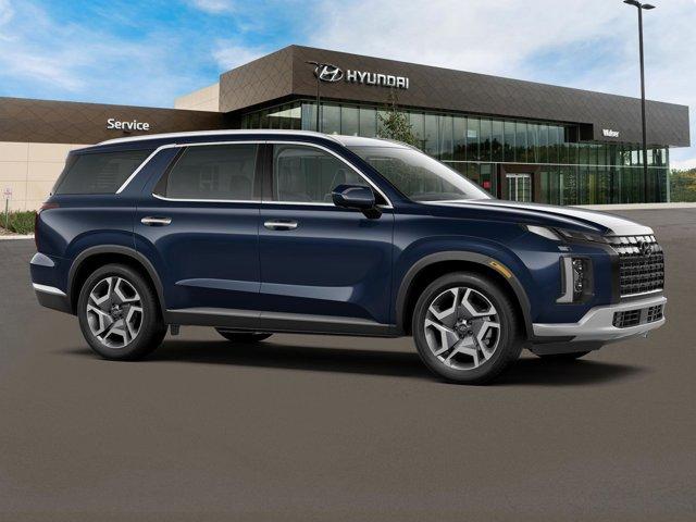 new 2024 Hyundai Palisade car, priced at $52,834