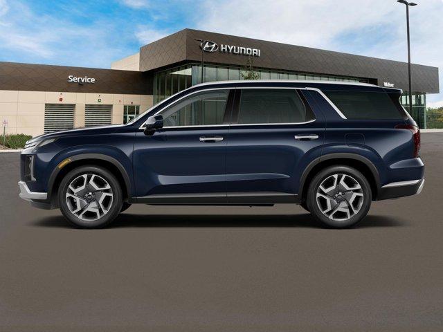 new 2024 Hyundai Palisade car, priced at $52,834