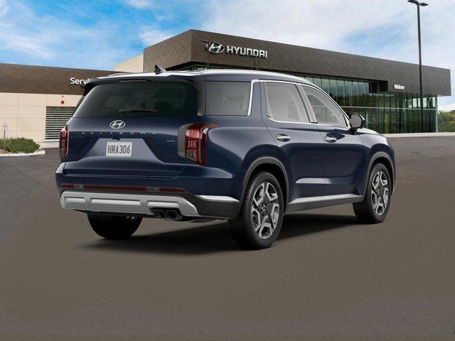 new 2024 Hyundai Palisade car, priced at $52,834