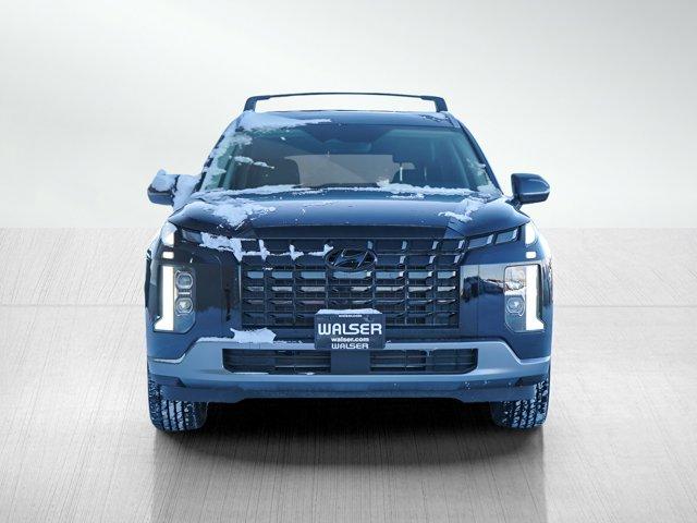 new 2025 Hyundai Palisade car, priced at $42,799