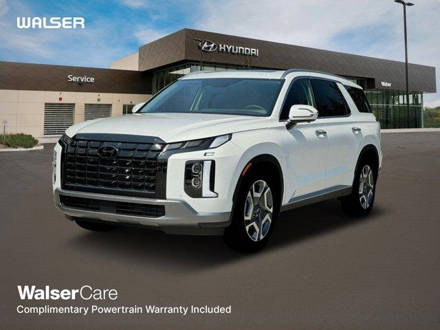 new 2025 Hyundai Palisade car, priced at $47,199