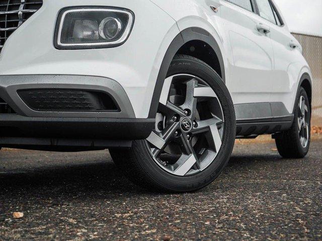 new 2026 Hyundai Venue car, priced at $24,517