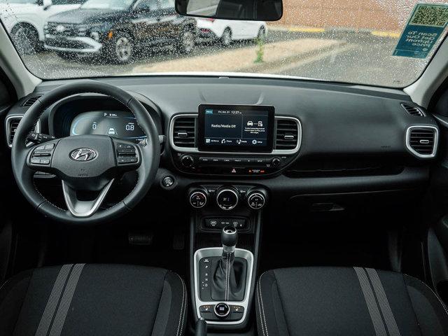 new 2026 Hyundai Venue car, priced at $24,517