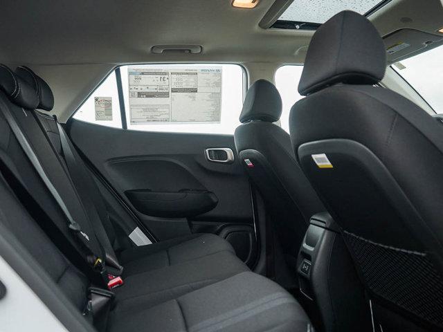new 2026 Hyundai Venue car, priced at $24,517