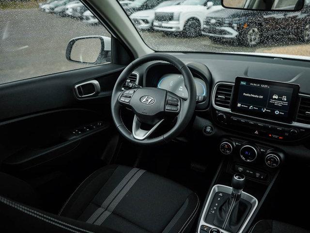new 2026 Hyundai Venue car, priced at $24,517