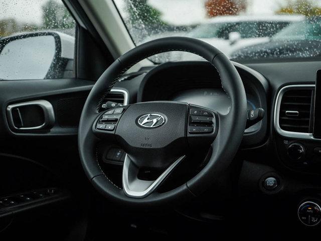 new 2026 Hyundai Venue car, priced at $24,517
