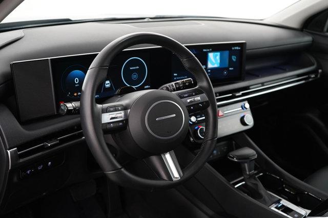 used 2025 Hyundai Tucson car, priced at $30,998
