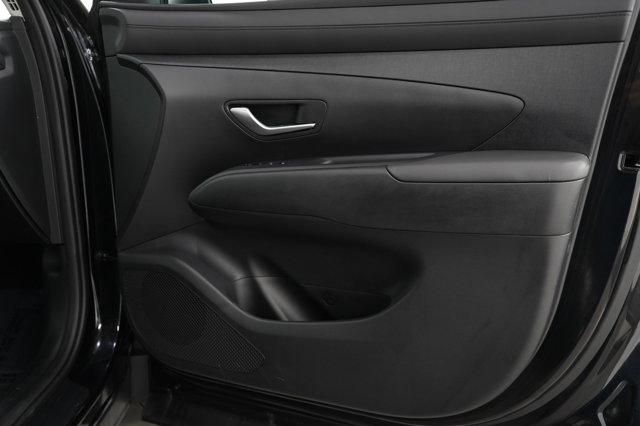 used 2025 Hyundai Tucson car, priced at $30,998