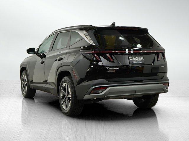 used 2025 Hyundai Tucson car, priced at $30,998
