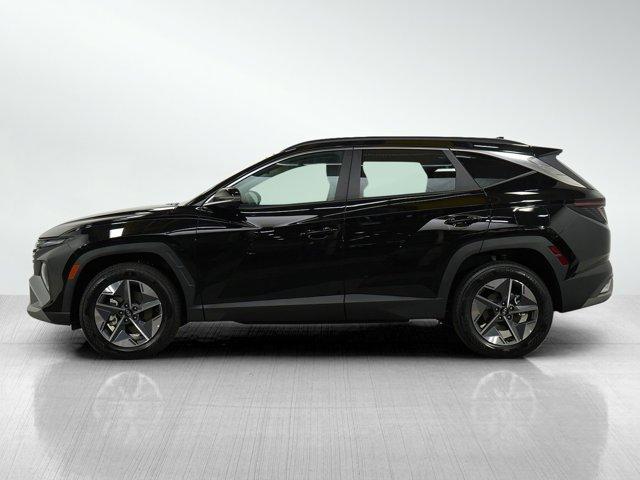 used 2025 Hyundai Tucson car, priced at $30,998