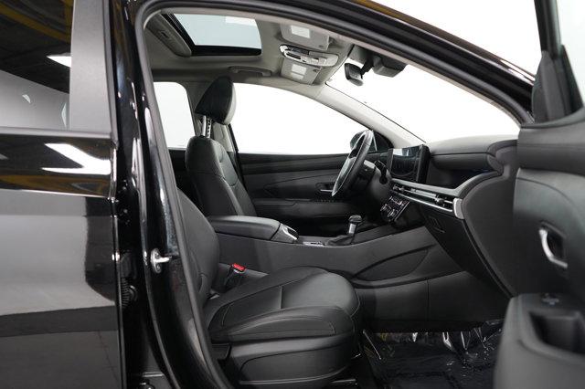 used 2025 Hyundai Tucson car, priced at $30,998