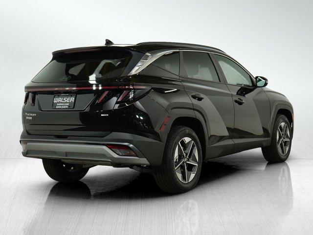 used 2025 Hyundai Tucson car, priced at $30,998
