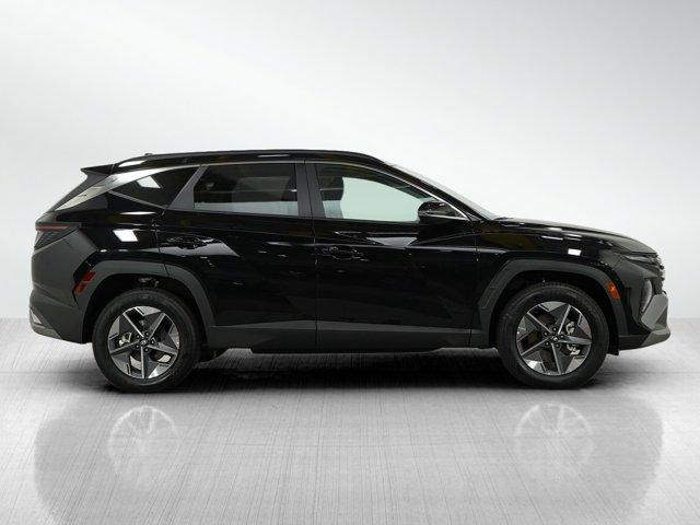 used 2025 Hyundai Tucson car, priced at $30,998
