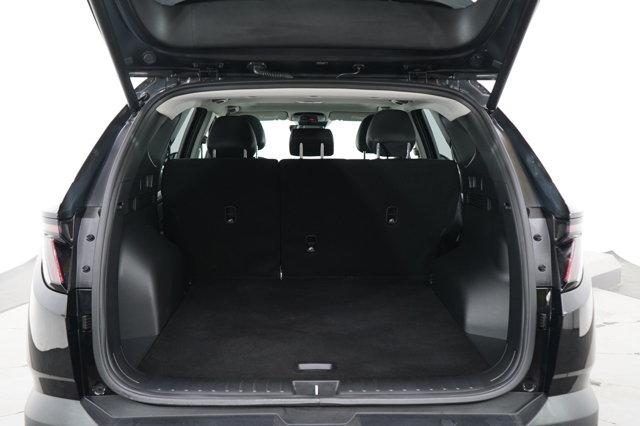 used 2025 Hyundai Tucson car, priced at $30,998