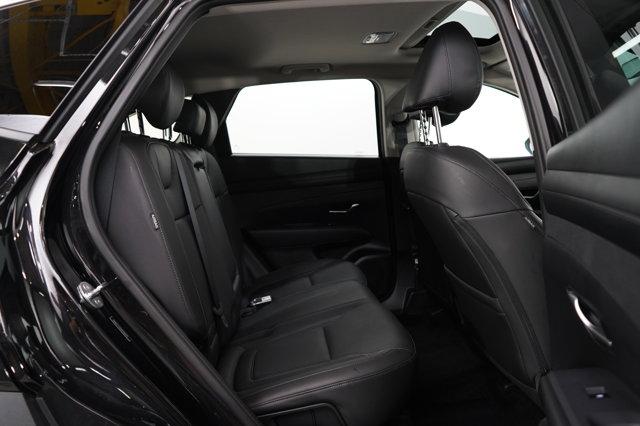 used 2025 Hyundai Tucson car, priced at $30,998