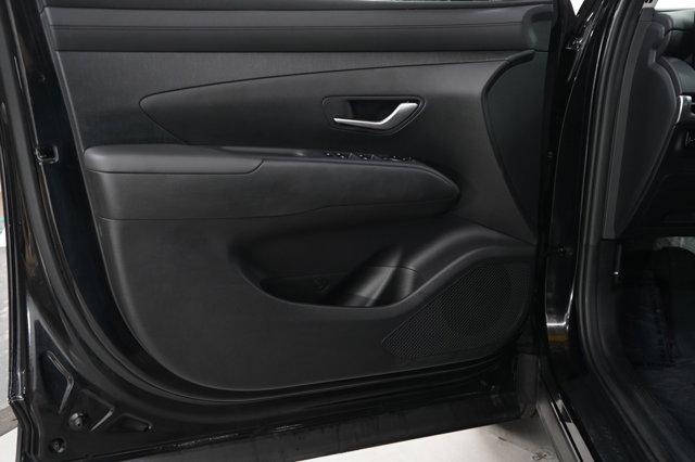 used 2025 Hyundai Tucson car, priced at $30,998