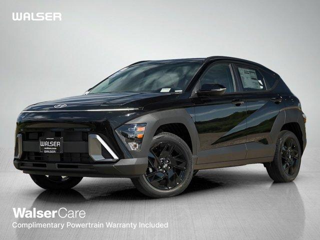 new 2026 Hyundai Kona car, priced at $28,720