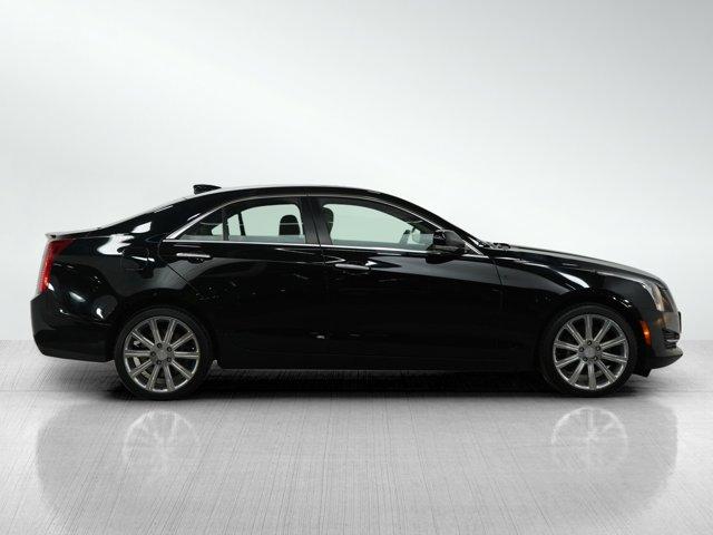 used 2016 Cadillac ATS car, priced at $17,998