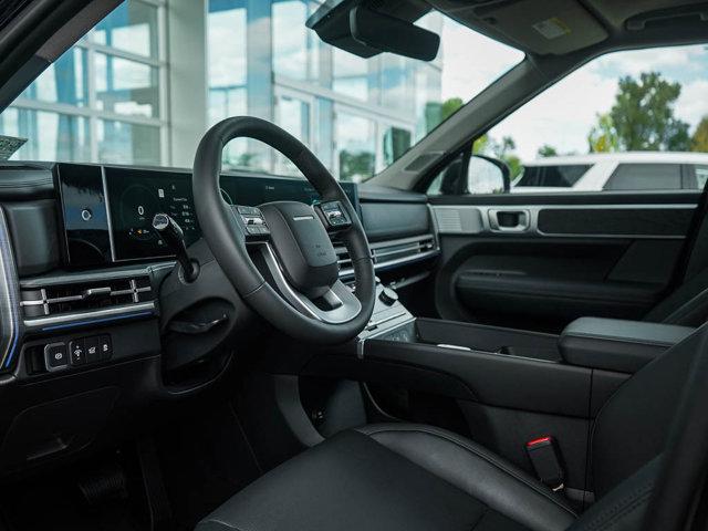 new 2026 Hyundai Santa Fe car, priced at $43,788