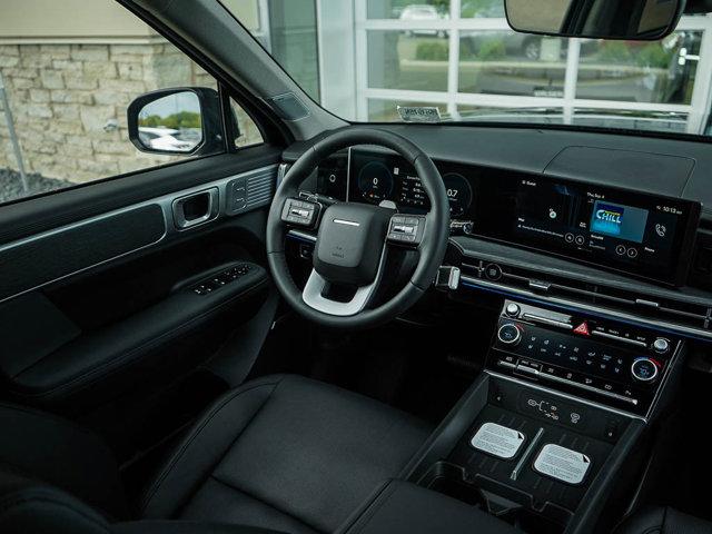 new 2026 Hyundai Santa Fe car, priced at $43,788