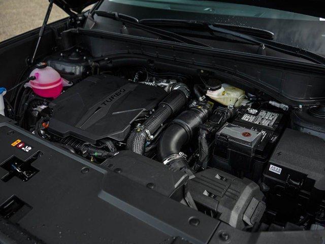 new 2026 Hyundai Santa Fe car, priced at $43,788