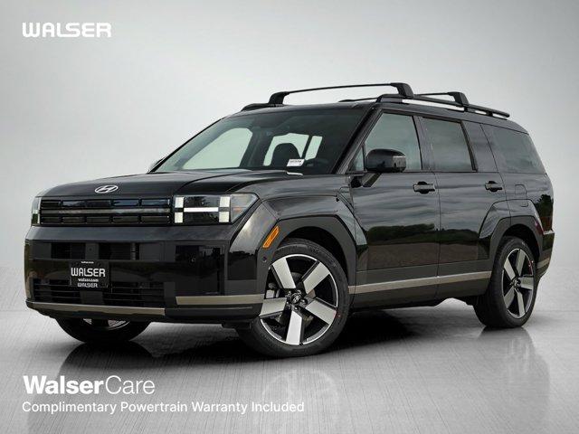 new 2026 Hyundai Santa Fe car, priced at $43,788