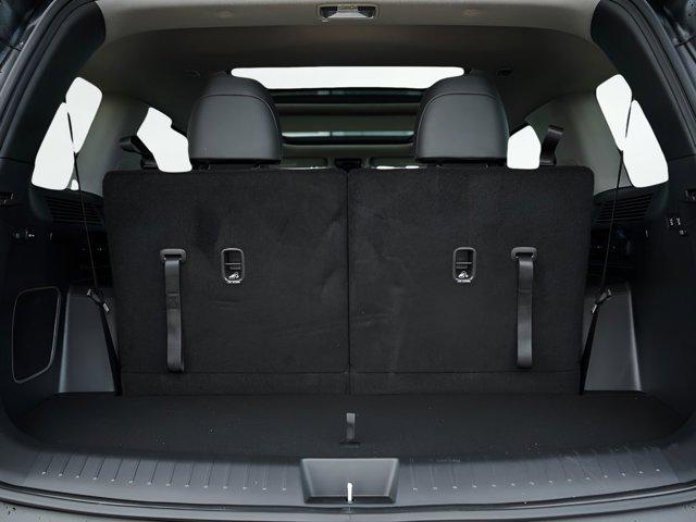 new 2026 Hyundai Santa Fe car, priced at $43,788