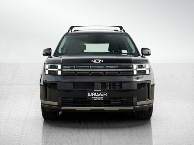 new 2026 Hyundai Santa Fe car, priced at $43,788