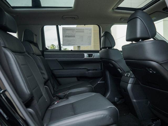 new 2026 Hyundai Santa Fe car, priced at $43,788