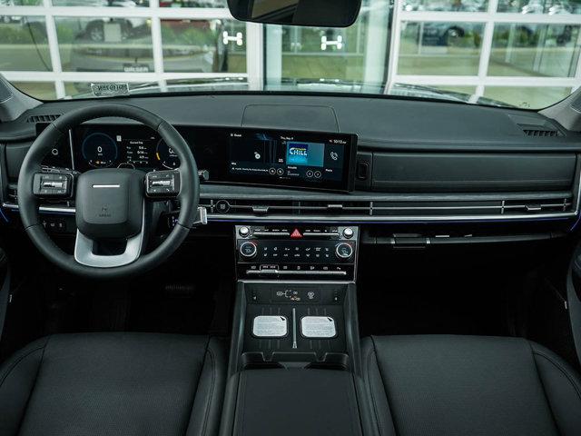 new 2026 Hyundai Santa Fe car, priced at $43,788