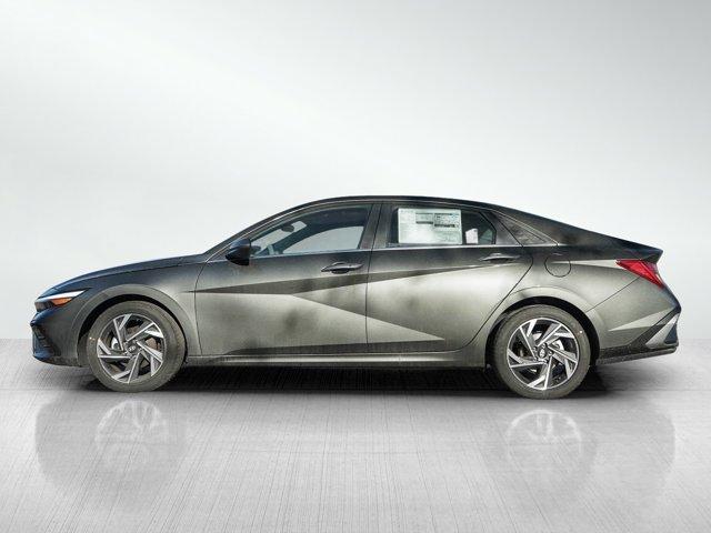 new 2024 Hyundai Elantra car, priced at $23,999