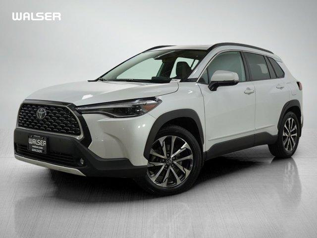 used 2022 Toyota Corolla Cross car, priced at $21,998