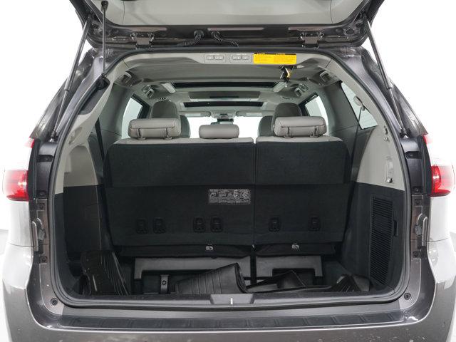 used 2020 Toyota Sienna car, priced at $39,299