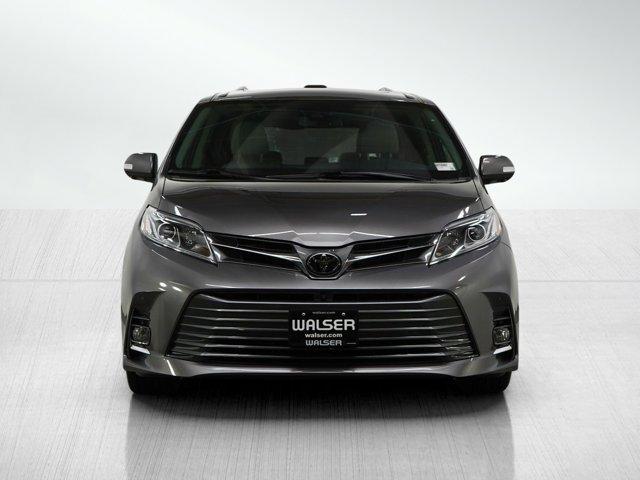 used 2020 Toyota Sienna car, priced at $39,299
